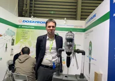 Dosatron is irrigation company from France.